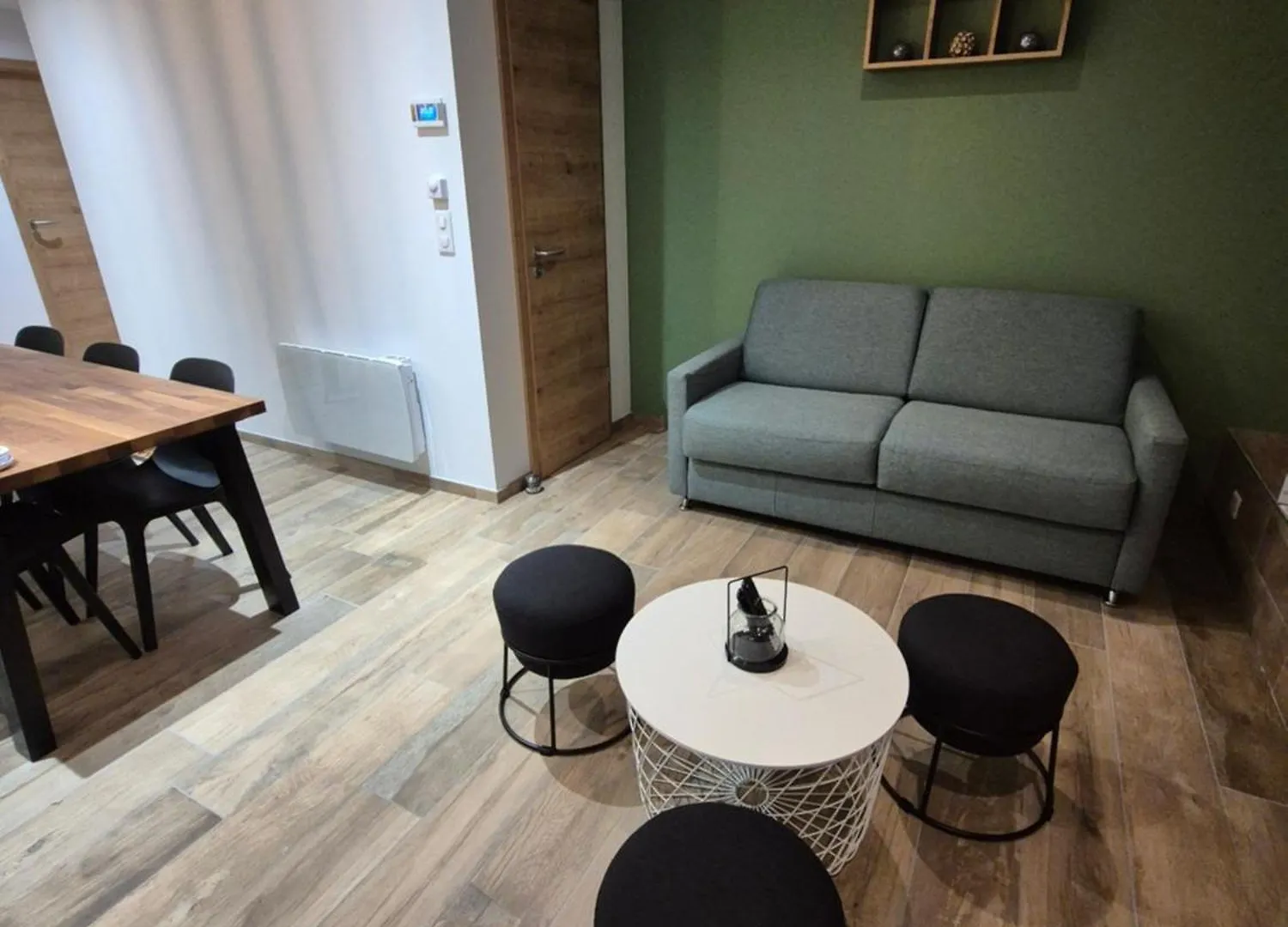 Chez Cyril Et Celine Apartment Tignes
