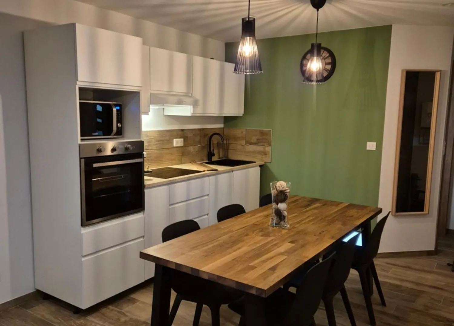 Chez Cyril Et Celine Apartment Tignes France
